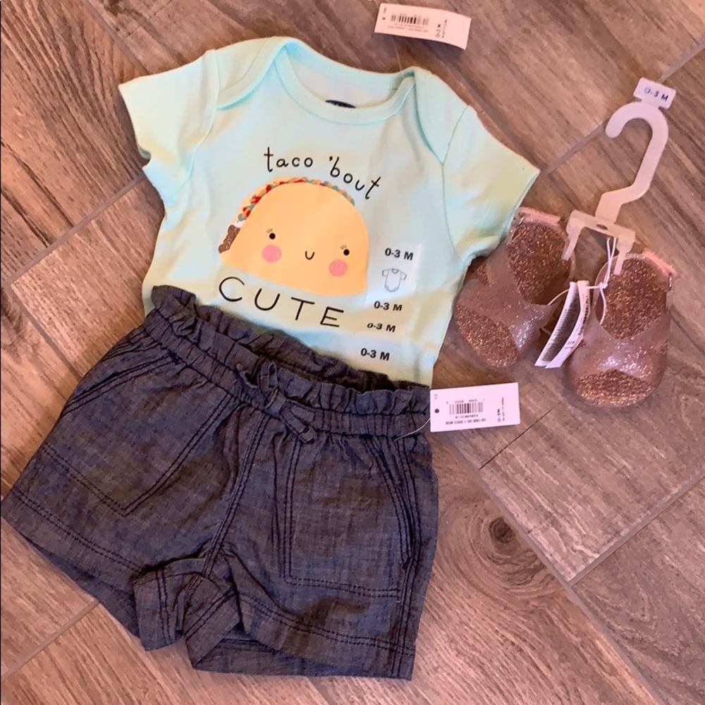 Taco Bout Cute Outfit